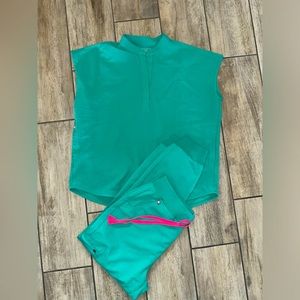 FIGS Surgical Green scrub set 🐠